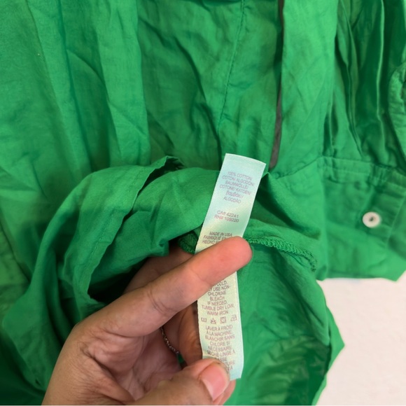 ADDISON SHIRT DRESS VELVET by GRAHAM & SPENCER - Picture 7 of 9